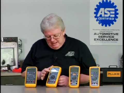  How to use your Fluke 88