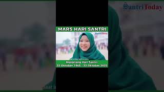 Download lagu MARS HARI SANTRI mp3 Download lagu MARS HARI SANTRI mp3