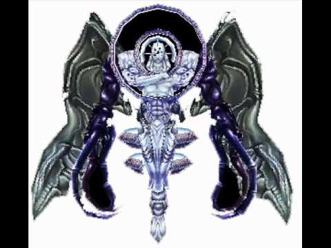 Super Extended - FFIX Grand Cross