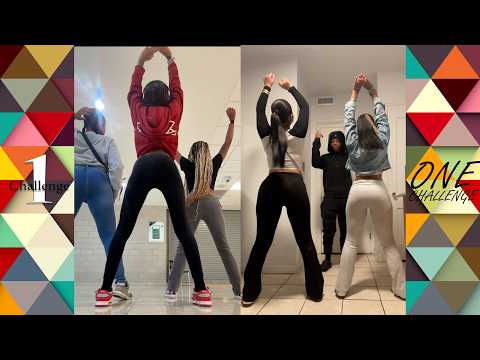 She Gon Call Me Baby Boo Challenge Dance Compilation #dance #challenge
