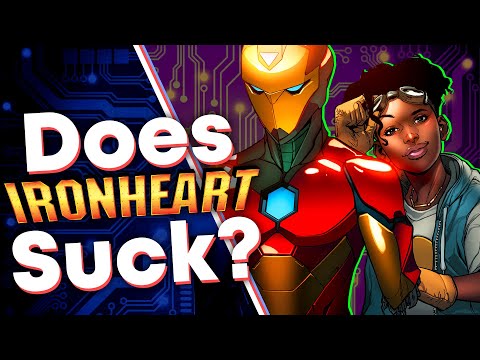 Does Ironheart Suck? [Riri Williams]