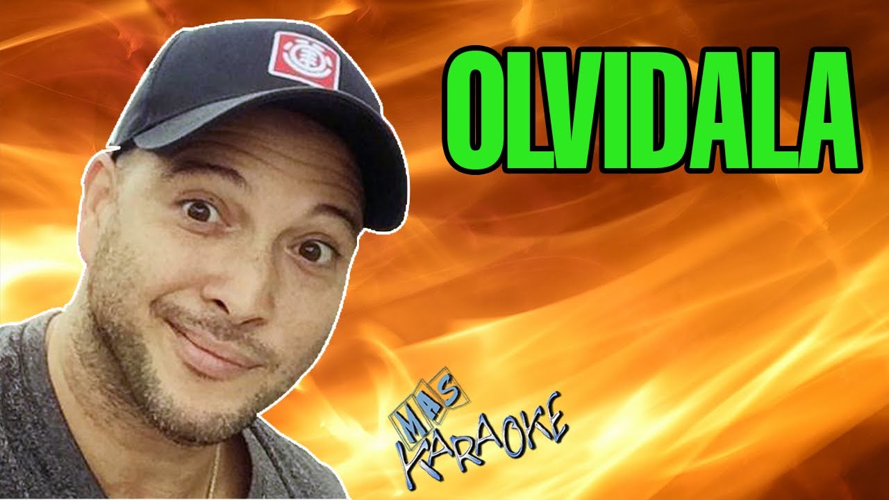 Olvídala