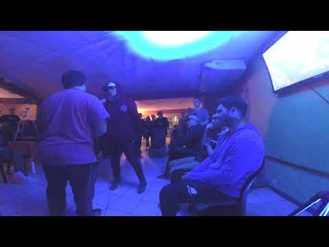 Blas vs Parawa // OCTAVOS // RAZZA FREE // FECHA 9