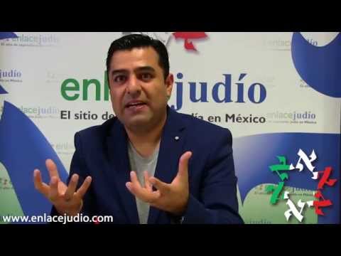 ENTREVISTA A FULVIDA MÉXICO EN EL PERIÓDICO ENLACE JUDÍO.