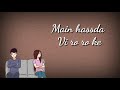 Whatsapp Status Video Biba Dil Hi Toh Hai Video Song Vikas Jalvanshil
