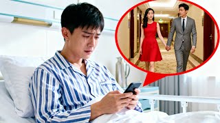 Ernstig ziek zag ik mijn vrouw met haar minnaar. Ik ben vertrokken, en ze heeft er spijt van gekregen.