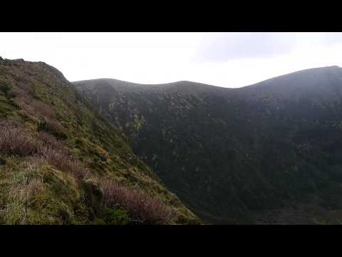 Faial - Azores - 360 degres sur la Caldeira