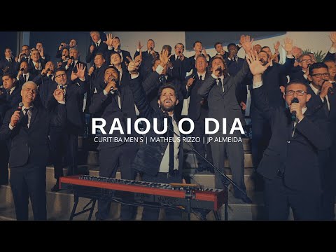 RAIOU O DIA - Matheus Rizzo No Dia em que a Luz Venceu a Morte - Curitiba Men's