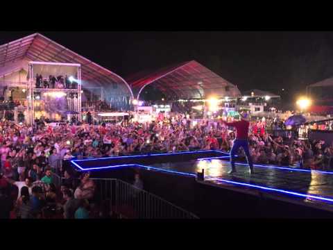 Cuiabano Lima - Animação Caldas Country 2015