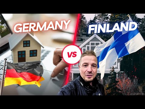 Gefährliche Kostenfalle für Hausbesitzer? Deutschland vs. Finnland