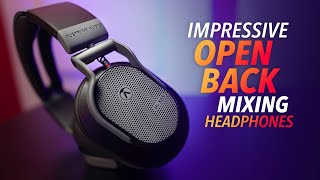 Impressive Open Back MIXING HEADPHONES | Hi-X65 by Austrian Audio