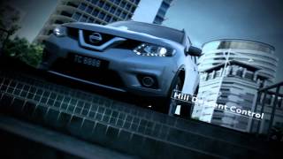 All-New Nissan X-Trail ‘The Urban Thrill’ TV Commercial