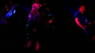 Levellers  Frome 08 07 09 Before The End