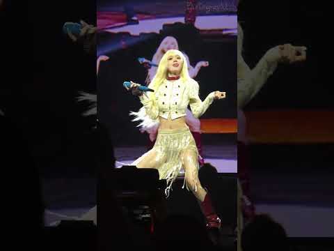 260911 aespa WINTER (에스파 윈터) 'SADDLE UP' Mexico City [4K]