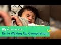 Ernie Waking Up Compilation | Home Videos | HiHo Kids