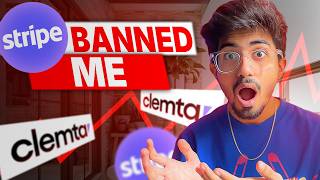 Stripe Blocked my Account, So I Did Registered my Business in USA... (Clemta)