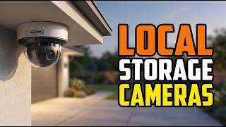 TOP 5 Best Security Cameras With Local Storage 2026