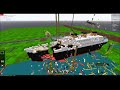 End of the R.M.S. Beautiful.