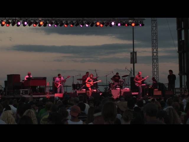 2010.08.14 - Mile High Music Festival - Rather Be Blind, Crippled & Crazy