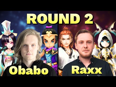 Crazy LD5 Battle VS Raxxaz! *Round 2*