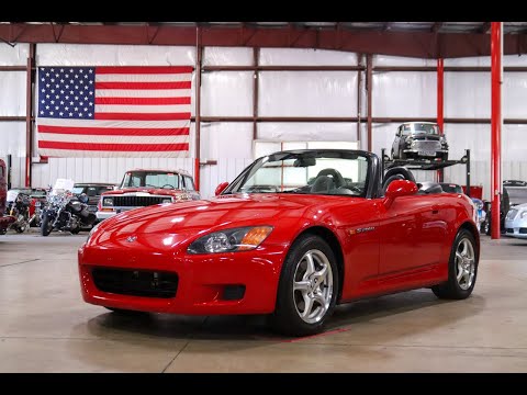 2001 Honda S2000 (CC-1635652) for sale in Kentwood, Michigan