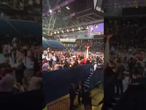 O Spirito Santo, vieni!