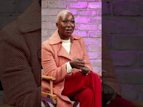 Joy Reid’s dog Nala Beyoncé Reid lives like a pampered queen