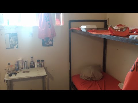 Prison cell tour (part 3)