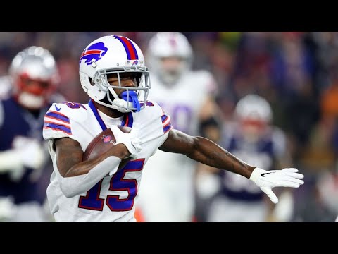 Every John Brown Touchdown with the Bills | John Brown Highlights