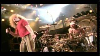 Van Halen - Man On A Mission (Live)