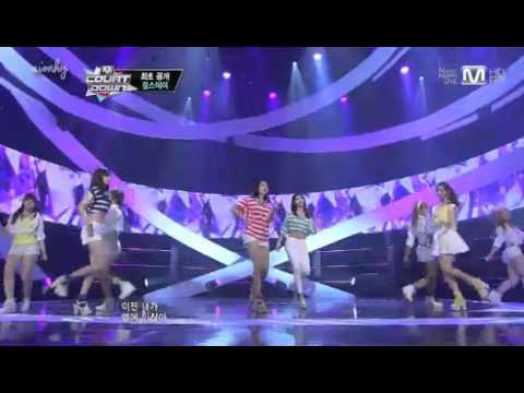 130314 Please Don't Go - Girl's Day