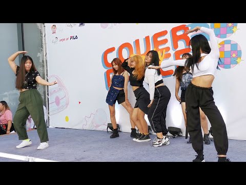 [10/33]✨Amory 💥 aespa 💟Cover Dance Party 2020