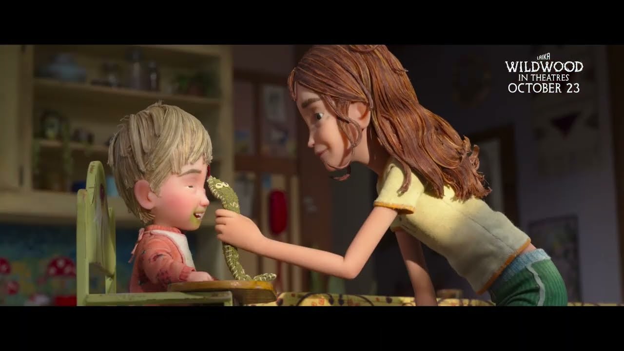 Vahşi Orman fragmanı izle