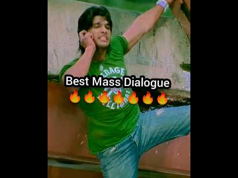 #alluarjun ❌ #desamuduru interval dialogue #1millionviews #viral #1millionsubscribers #new