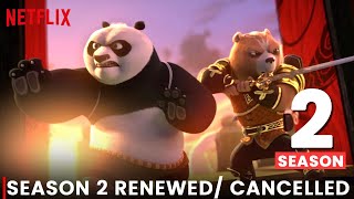 Kung Fu Panda The Dragon Knight Season 2 Everything We Know!!
