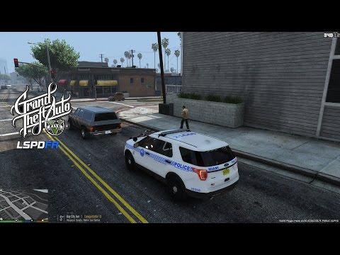 GTA 5 LSPDFR- Miami PD crazy DUI Pursuits and Shootouts!