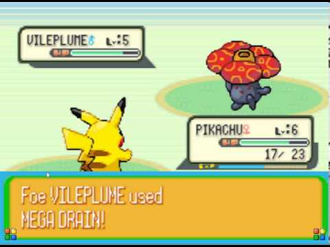 pokemon naranja episode 2