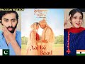 Aaj KE Baad Song Reacrtion|Satyaprem ki Katha| Kartik, Kiara|Pakistani Reaction