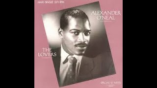 Alexander O&#39;Neal &quot;Remember Why (It&#39;s Christmas)