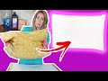 Pee Or Sweat Stained Pillow Clean Pillows By Hand With 3 Simple Ingredients