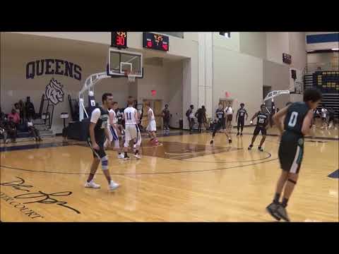 Combine Academy AAU: Omer Saeid - Guard - 5'11" - 130lbs - c/o 2022