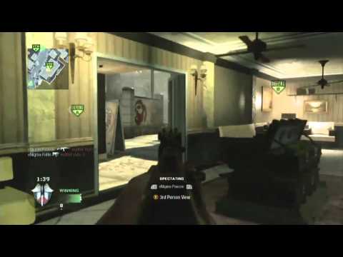 EGL4 : Call of Duty: Black Ops (Xbox 360) : Mythix vs Enigma: Map 5 - WBR2