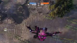 ［タイタンフォール2]また人気出てきたのでやりまぁーす