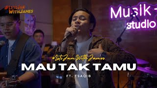 Download lagu MAU TAK MAU (Lempar Dadu) - Tsaqqib ft. Fivein #LetsJamWithJames mp3 Download lagu MAU TAK MAU (Lempar Dadu) - Tsaqqib ft. Fivein #LetsJamWithJames mp3