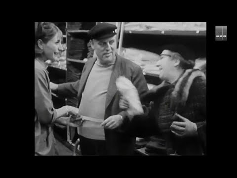 Helga Feddersen - "Vier Stunden von Elbe 1"  1967-1968