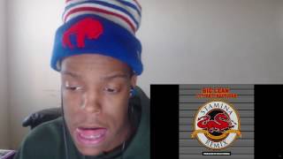 Big Lean x PartyNextDoor "Stamina (Remix)" REACTION VIDEO