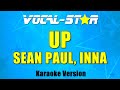 Sean Paul, Inna - Up (Karaoke Version)