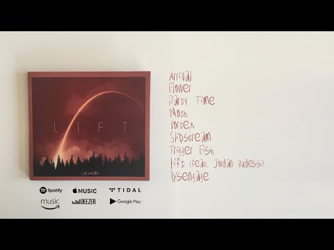 LIFT - StarSystems (Full Album Stream)