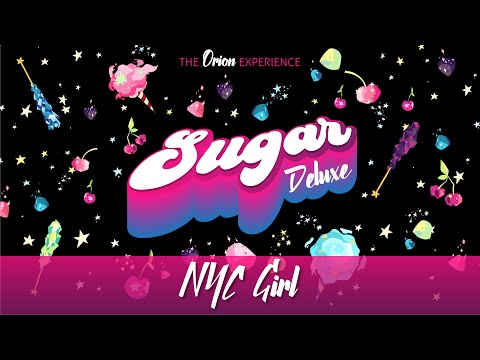 NYC Girl ✨ The Orion Experience