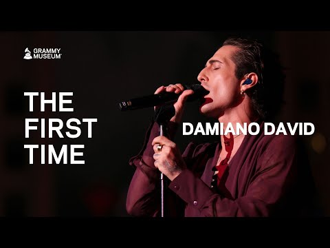 "The First Time " - Damiano David